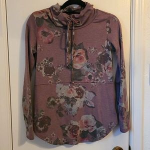 Like New Purple Long Sleeve by Ssolum